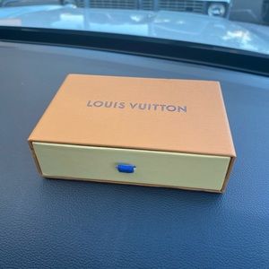 LV monogram bracelet